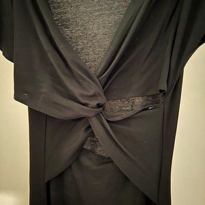 Theory Andrizza Midi Dress